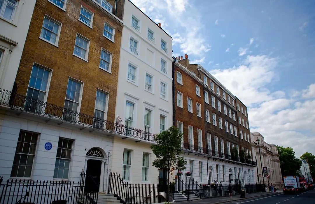 Marylebone Inn-1