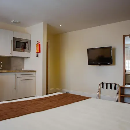 Marylebone Inn-3
