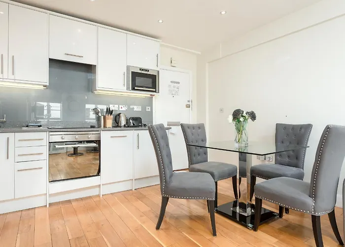 Nell Gwynn House Apartment Londra
