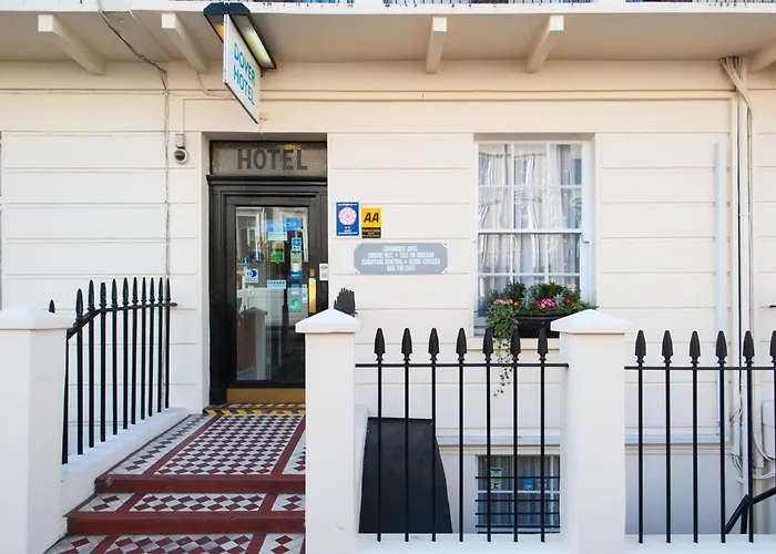 Dover Hotel - B&B Londra